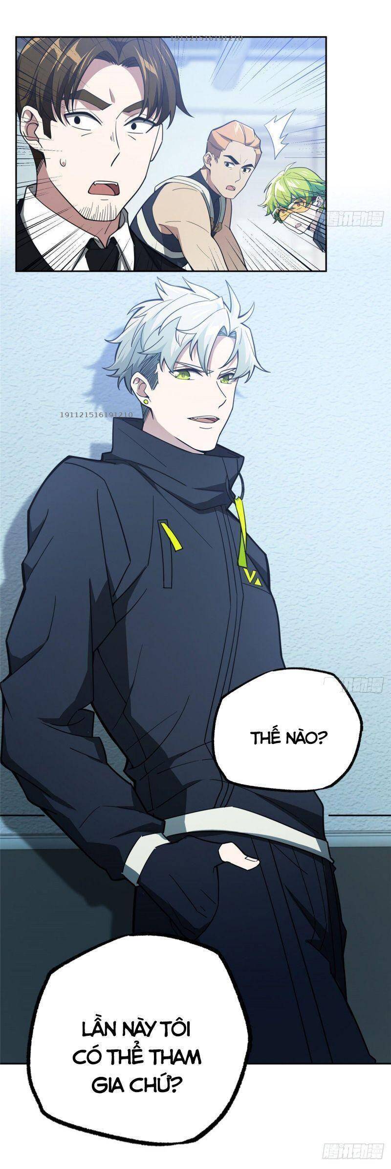 Thợ Máy Siêu Cấp Chapter 39 - 4