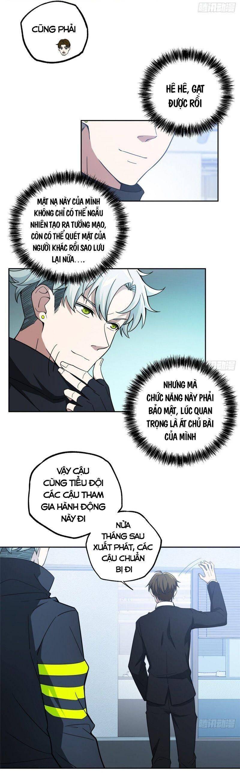 Thợ Máy Siêu Cấp Chapter 39 - 6