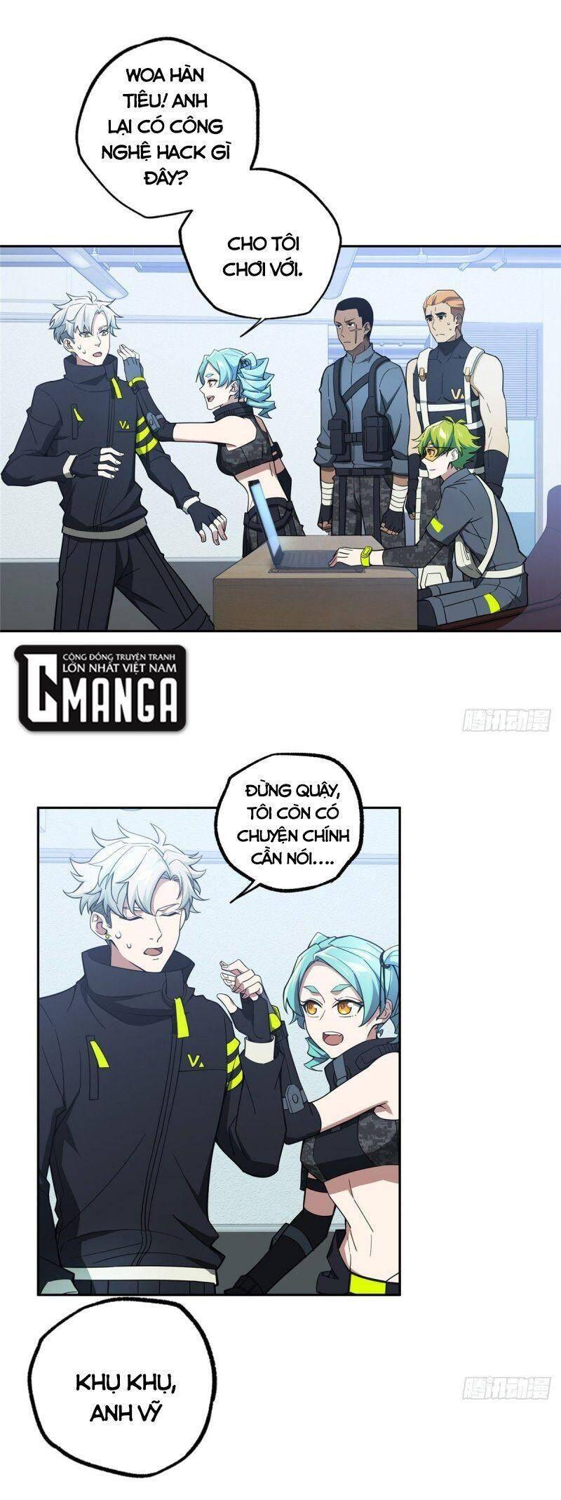 Thợ Máy Siêu Cấp Chapter 39 - 7