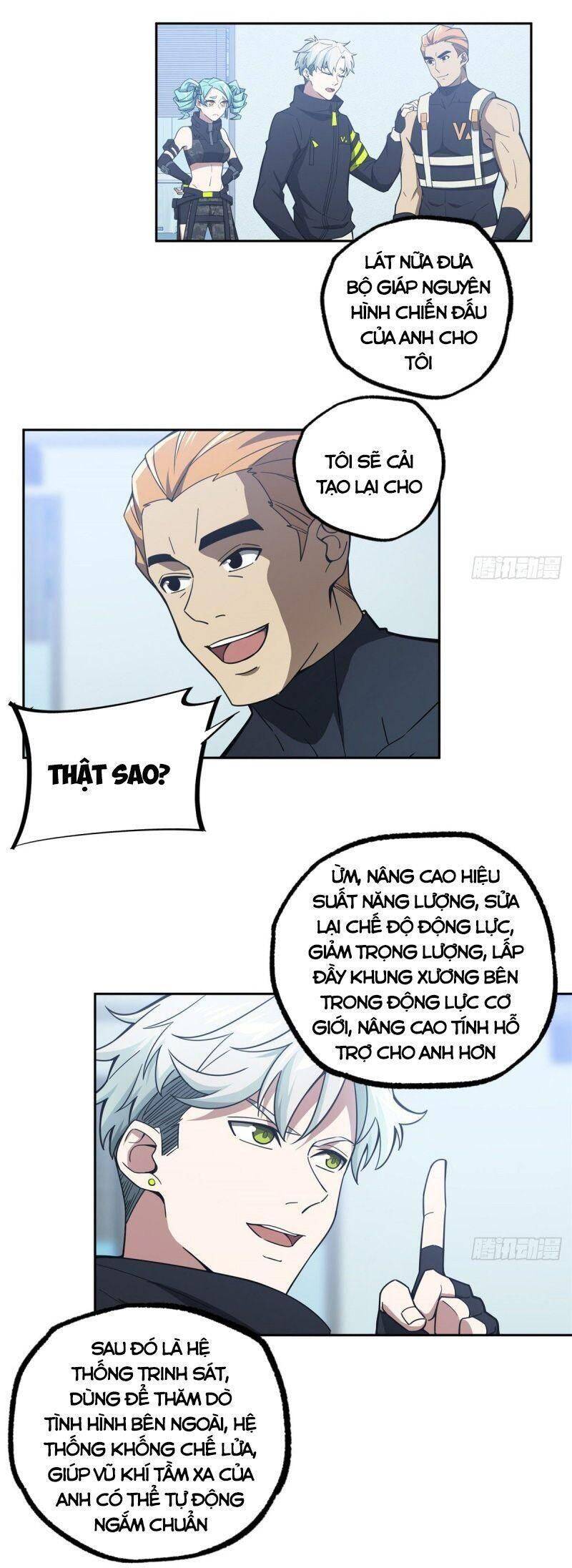 Thợ Máy Siêu Cấp Chapter 39 - 8