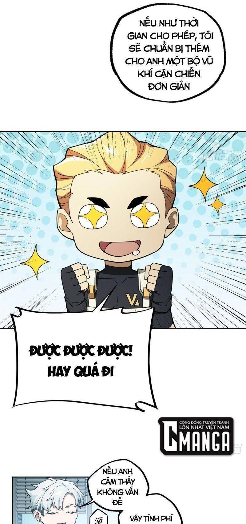 Thợ Máy Siêu Cấp Chapter 39 - 9