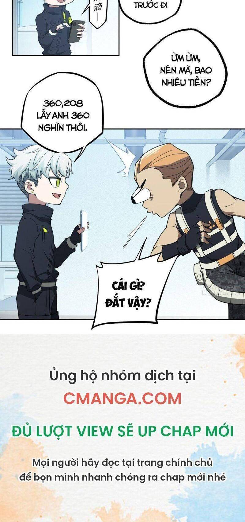 Thợ Máy Siêu Cấp Chapter 39 - 10