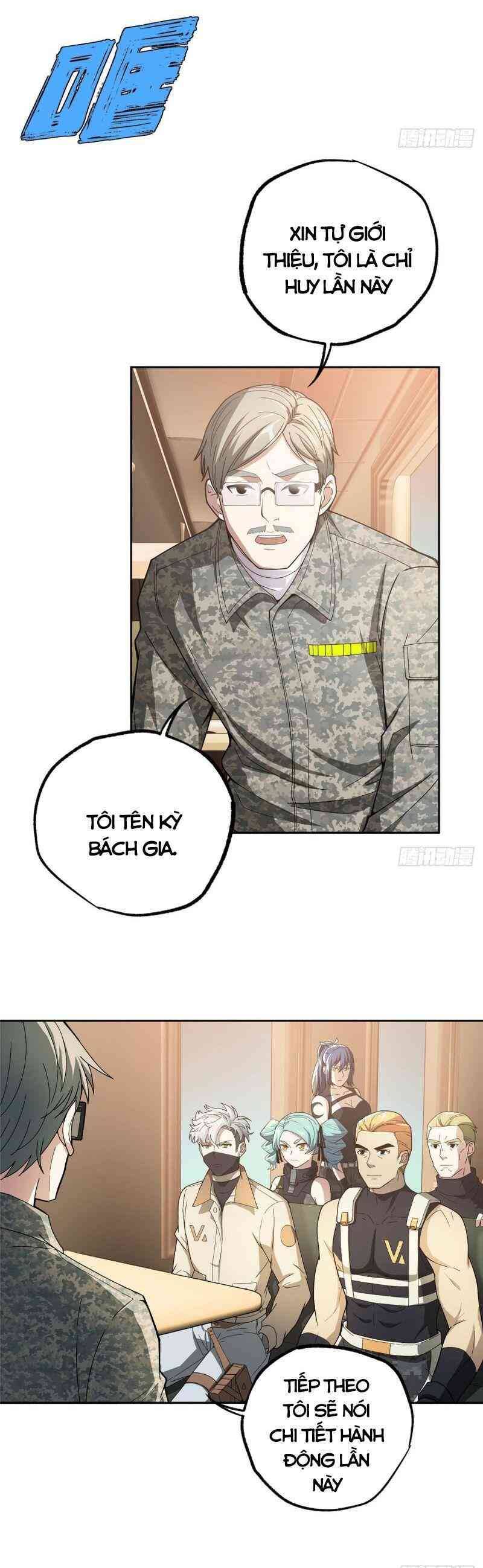 Thợ Máy Siêu Cấp Chapter 40 - 2