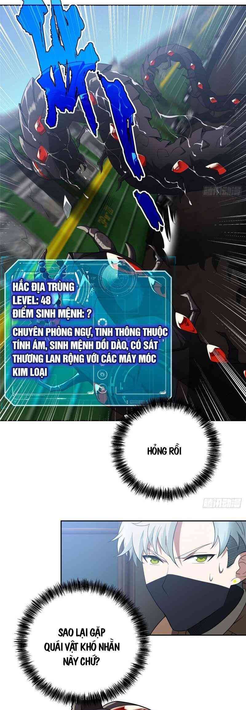 Thợ Máy Siêu Cấp Chapter 40 - 13