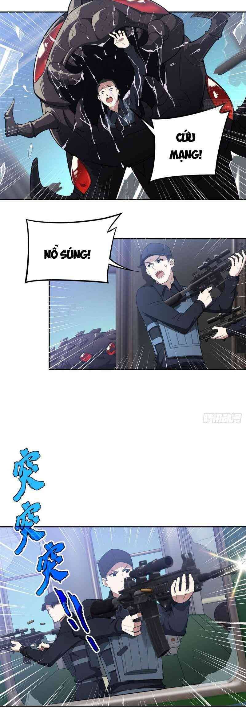 Thợ Máy Siêu Cấp Chapter 40 - 14