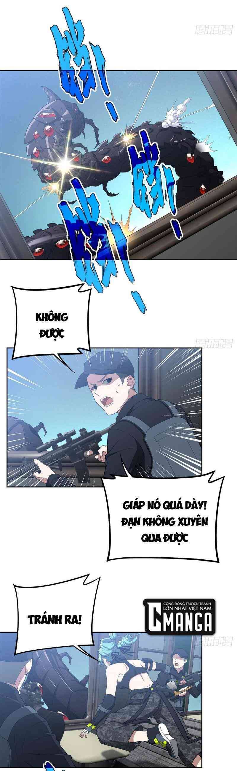 Thợ Máy Siêu Cấp Chapter 40 - 15