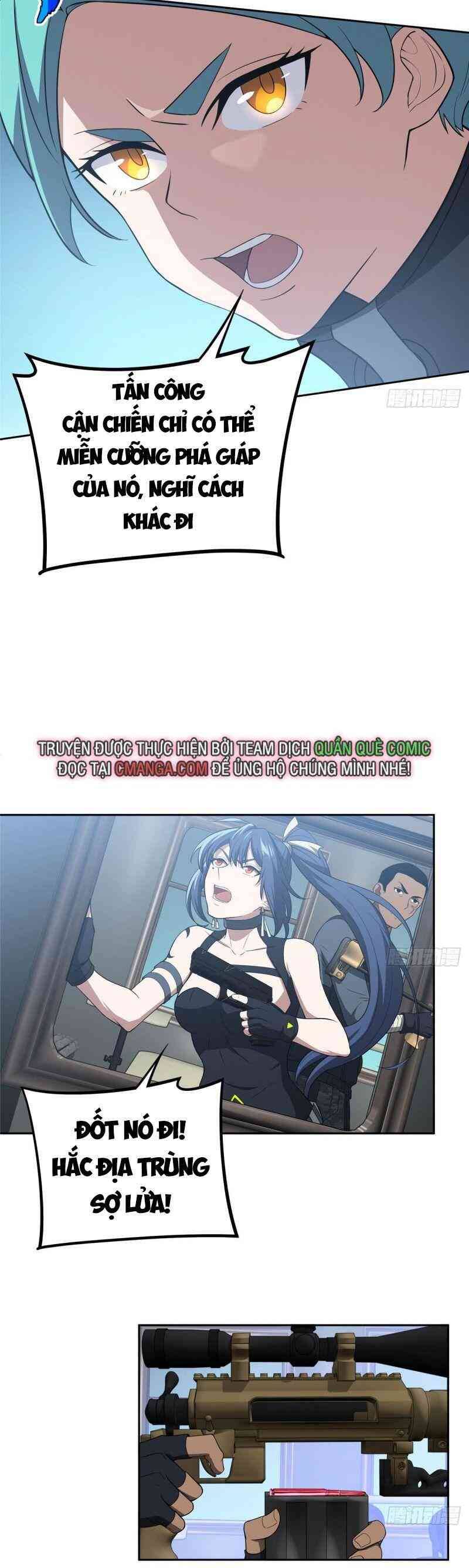 Thợ Máy Siêu Cấp Chapter 40 - 17