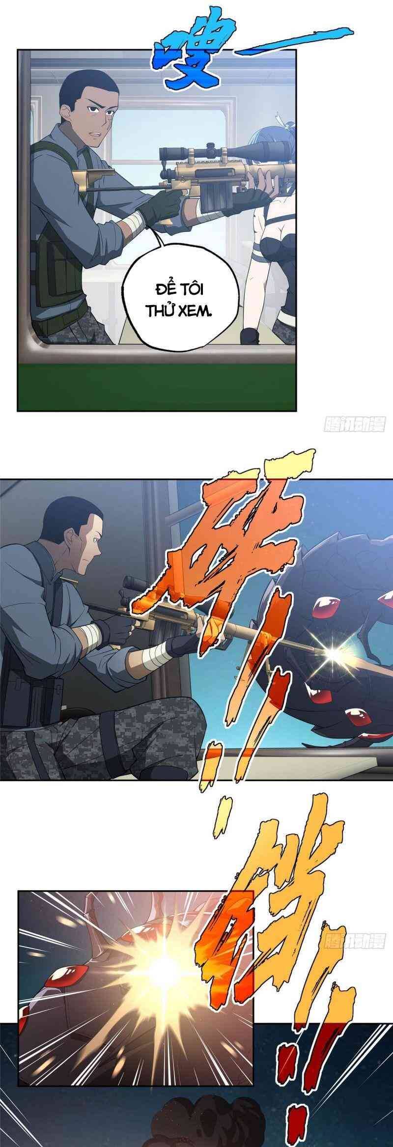 Thợ Máy Siêu Cấp Chapter 40 - 18