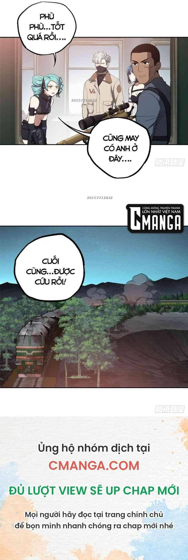 Thợ Máy Siêu Cấp Chapter 40 - 20