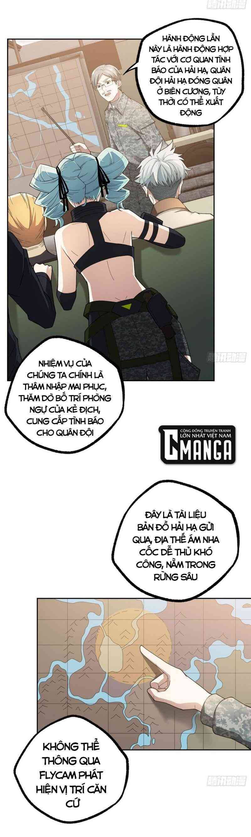 Thợ Máy Siêu Cấp Chapter 40 - 3