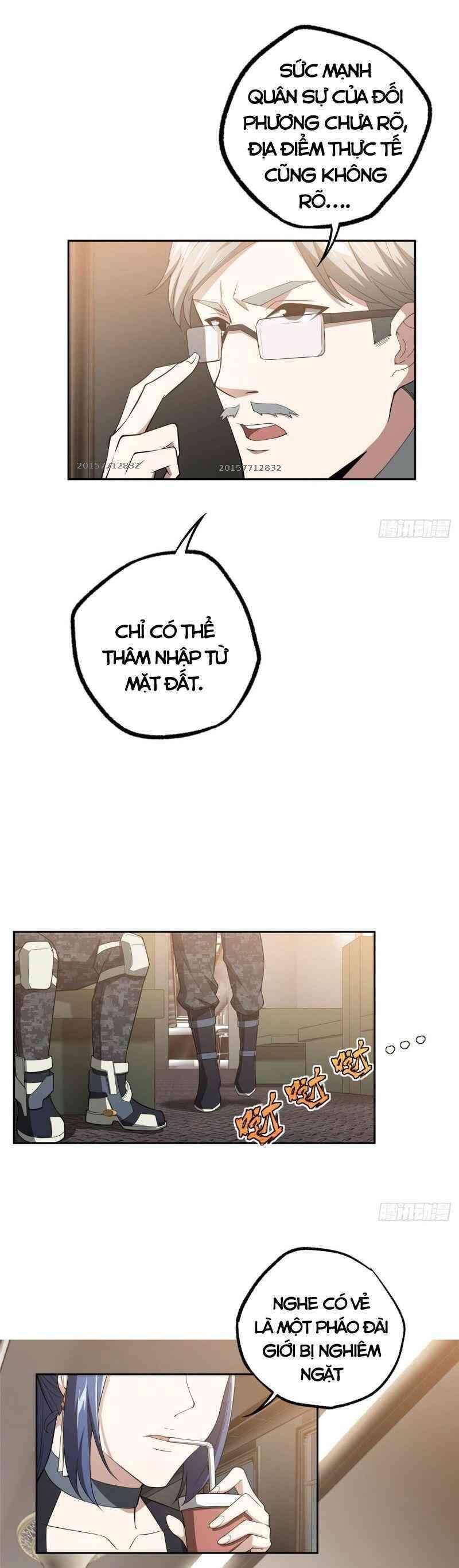 Thợ Máy Siêu Cấp Chapter 40 - 4