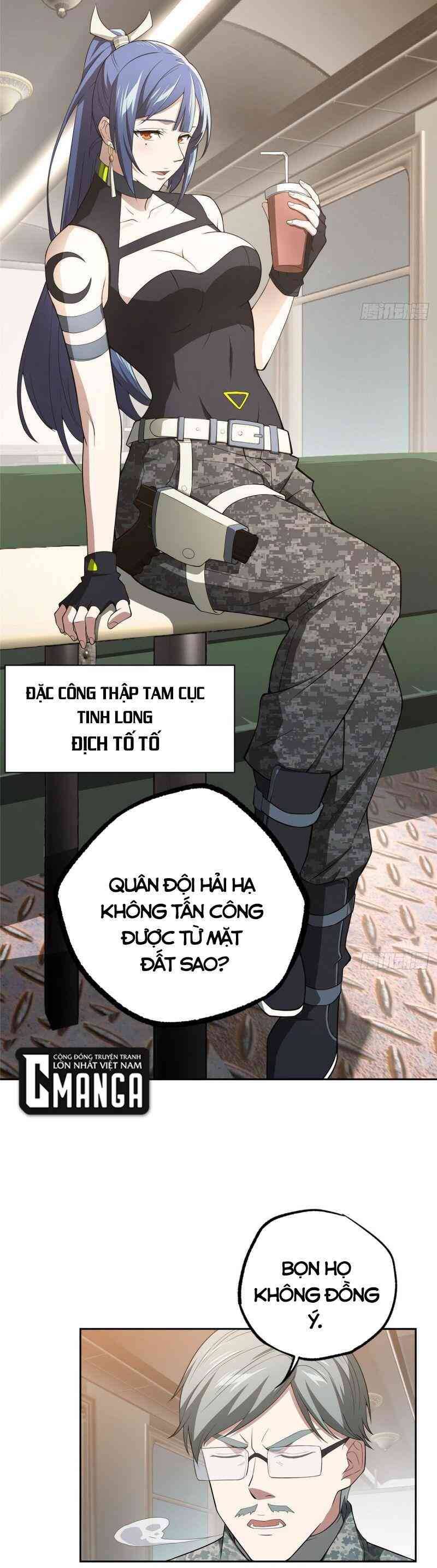 Thợ Máy Siêu Cấp Chapter 40 - 5