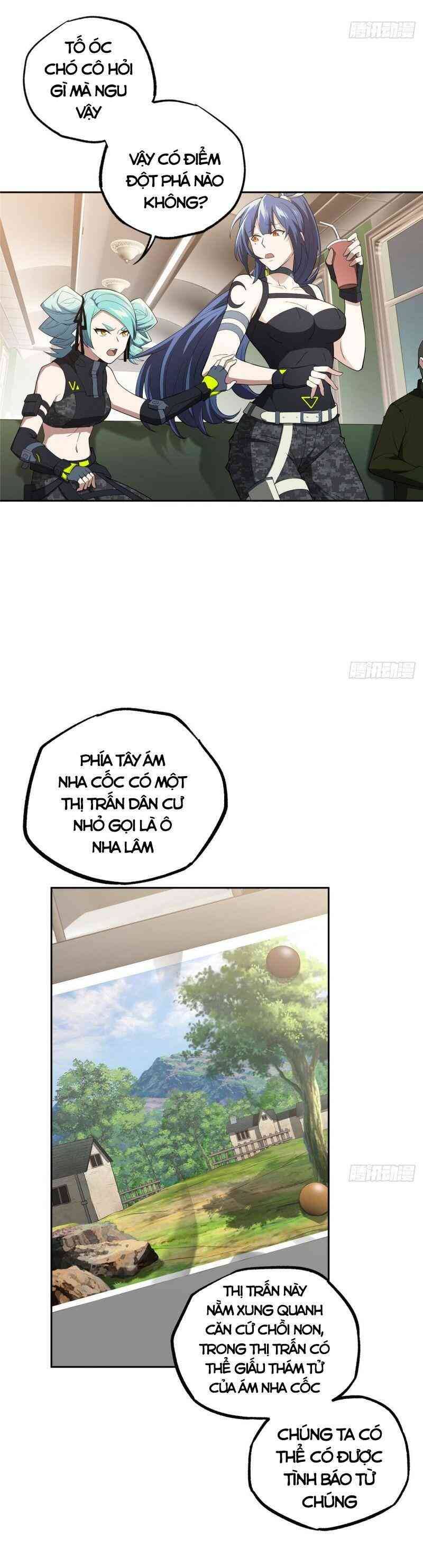 Thợ Máy Siêu Cấp Chapter 40 - 6