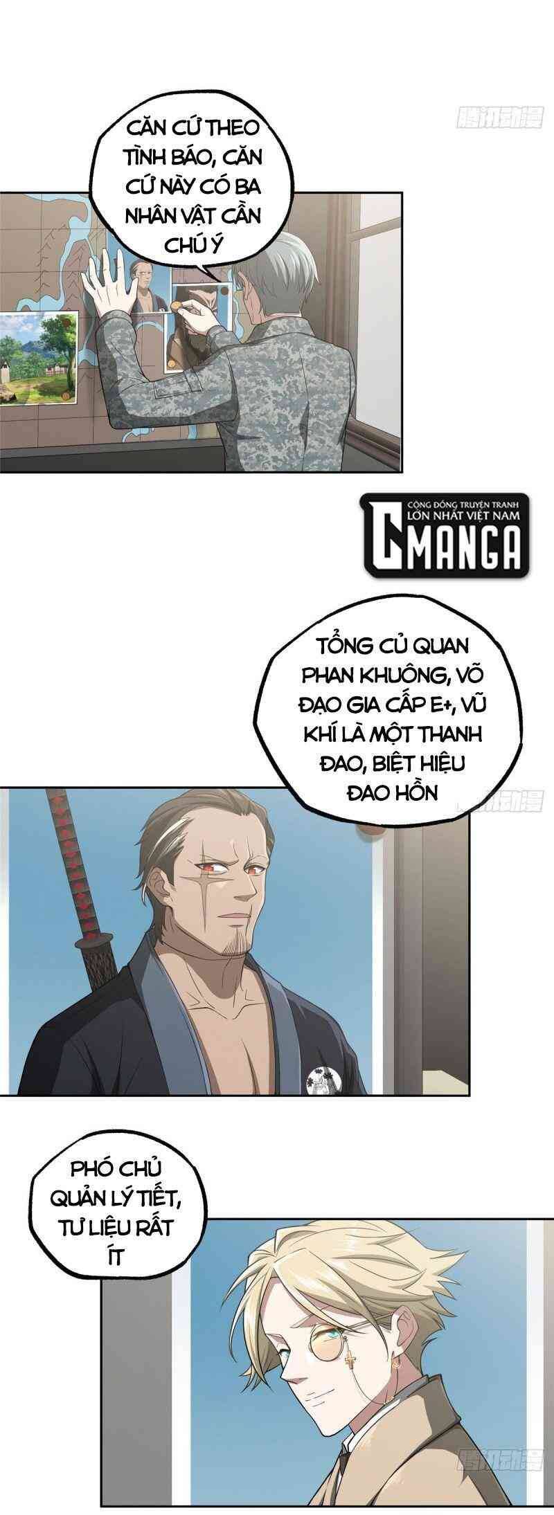 Thợ Máy Siêu Cấp Chapter 40 - 7