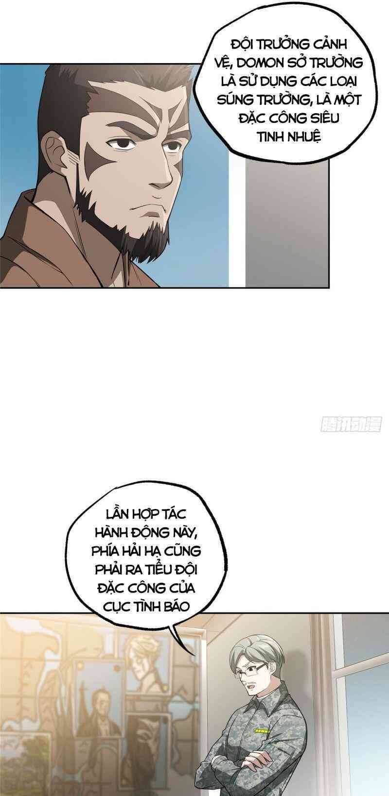 Thợ Máy Siêu Cấp Chapter 40 - 8