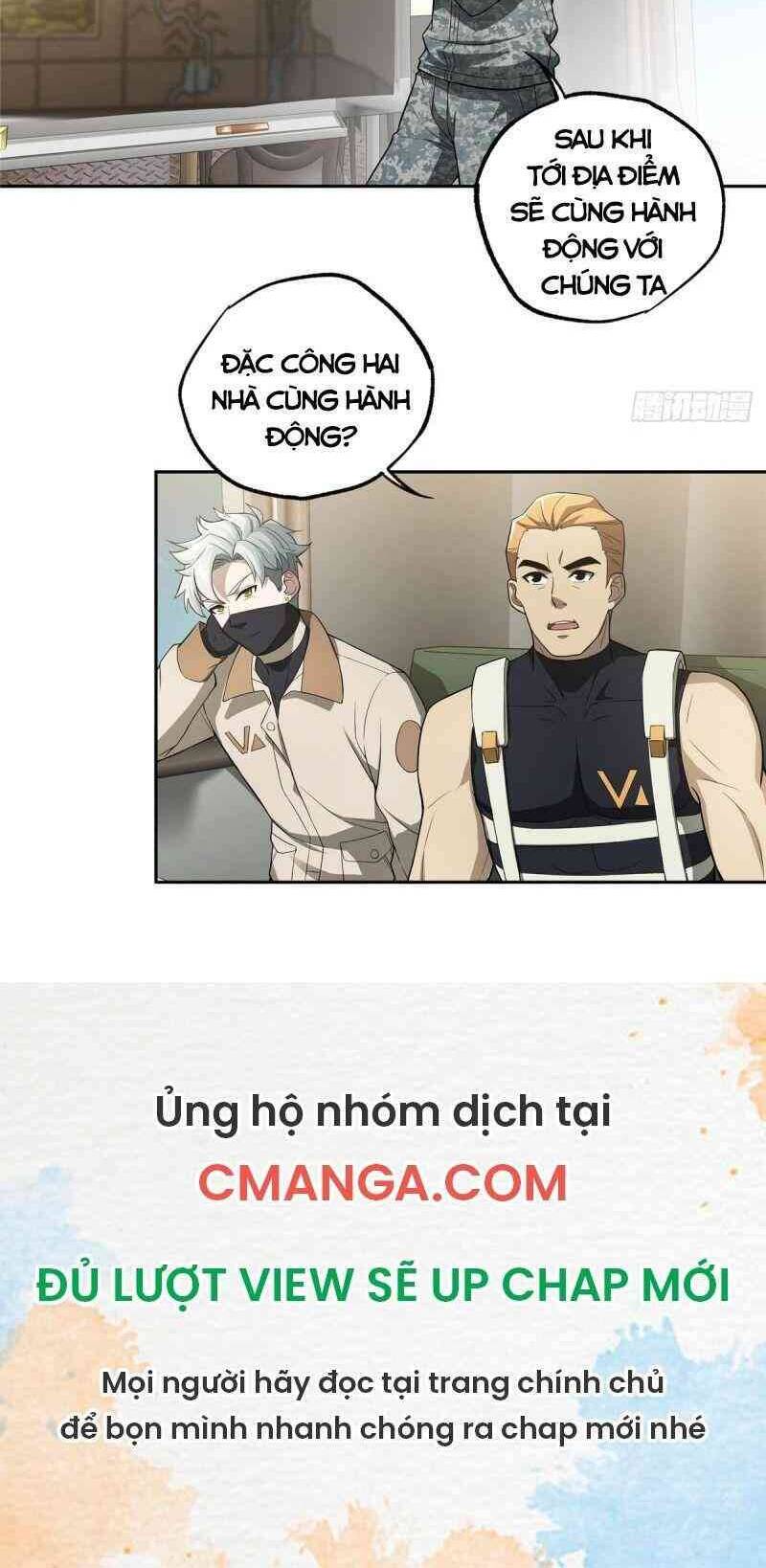 Thợ Máy Siêu Cấp Chapter 40 - 9