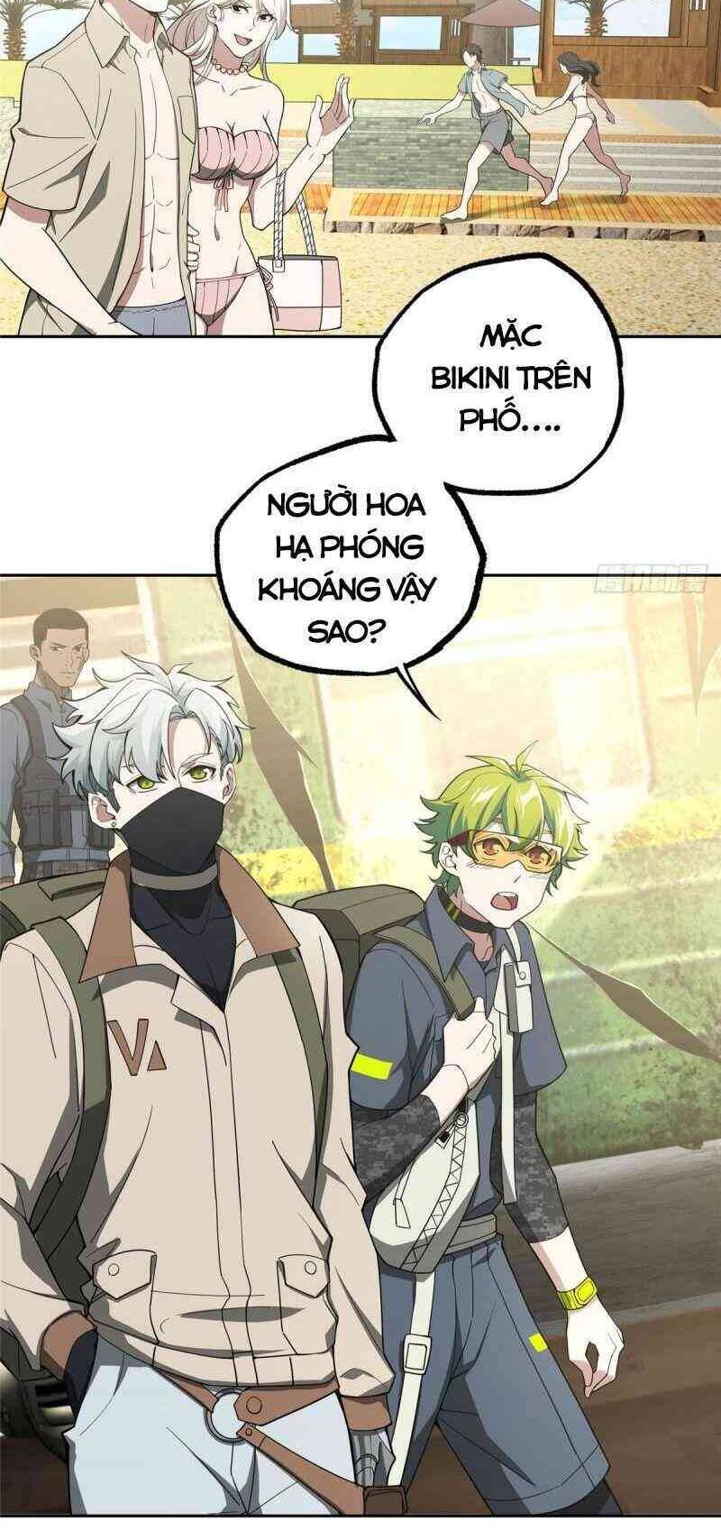 Thợ Máy Siêu Cấp Chapter 41 - 2