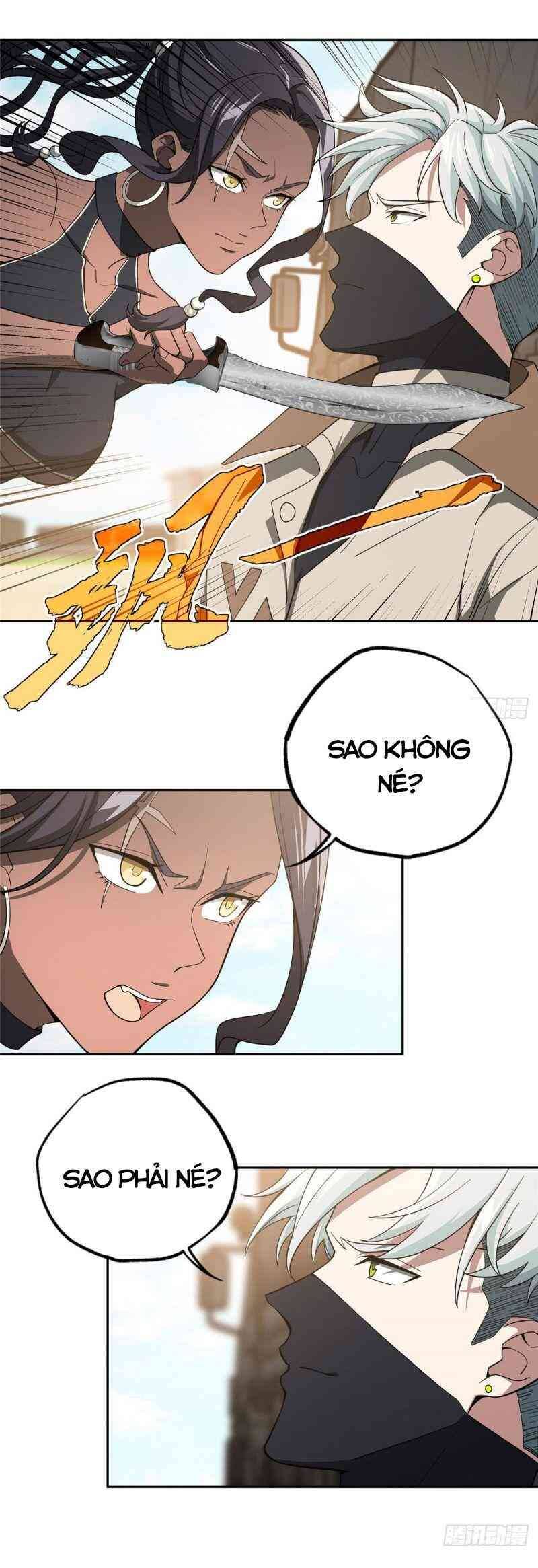 Thợ Máy Siêu Cấp Chapter 41 - 11