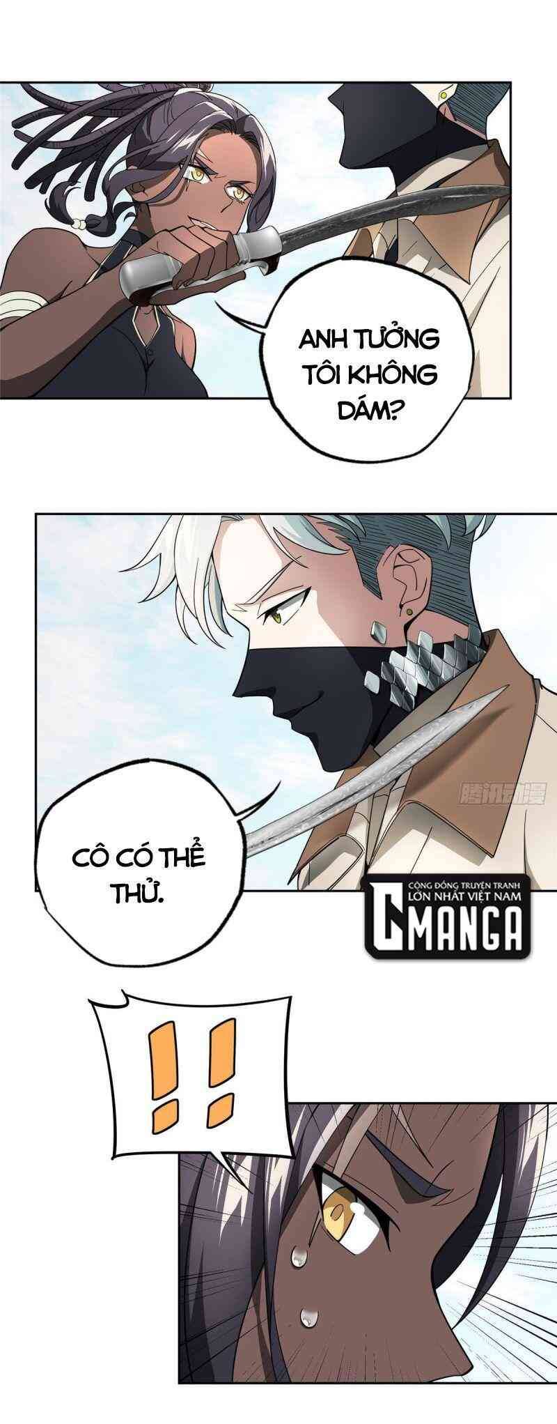 Thợ Máy Siêu Cấp Chapter 41 - 12