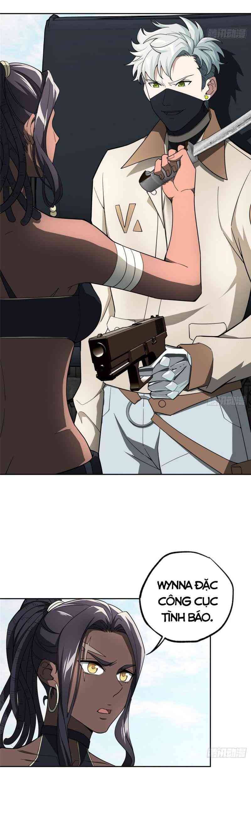 Thợ Máy Siêu Cấp Chapter 41 - 13