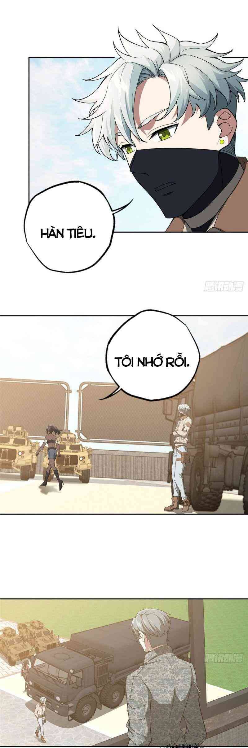 Thợ Máy Siêu Cấp Chapter 41 - 14