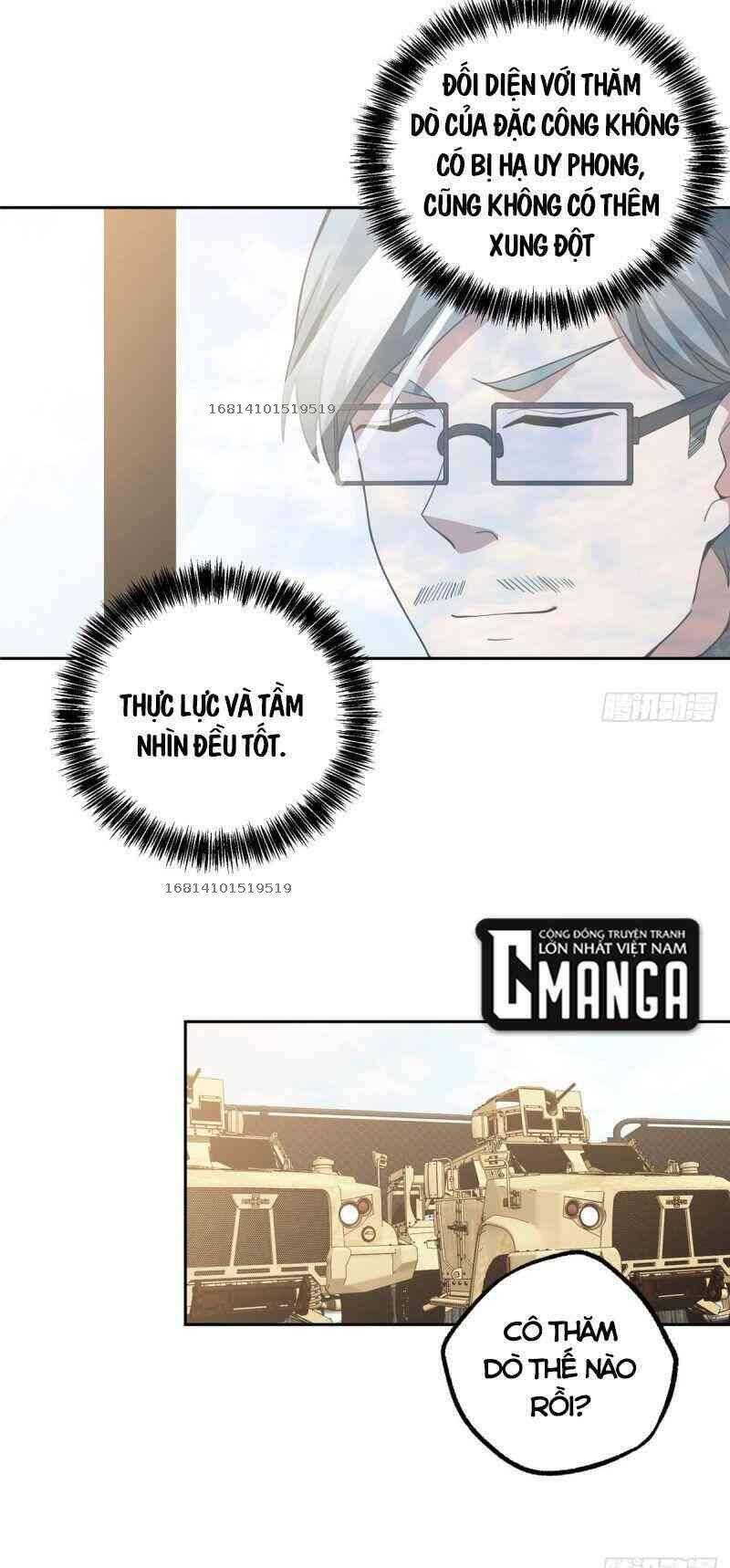 Thợ Máy Siêu Cấp Chapter 41 - 15