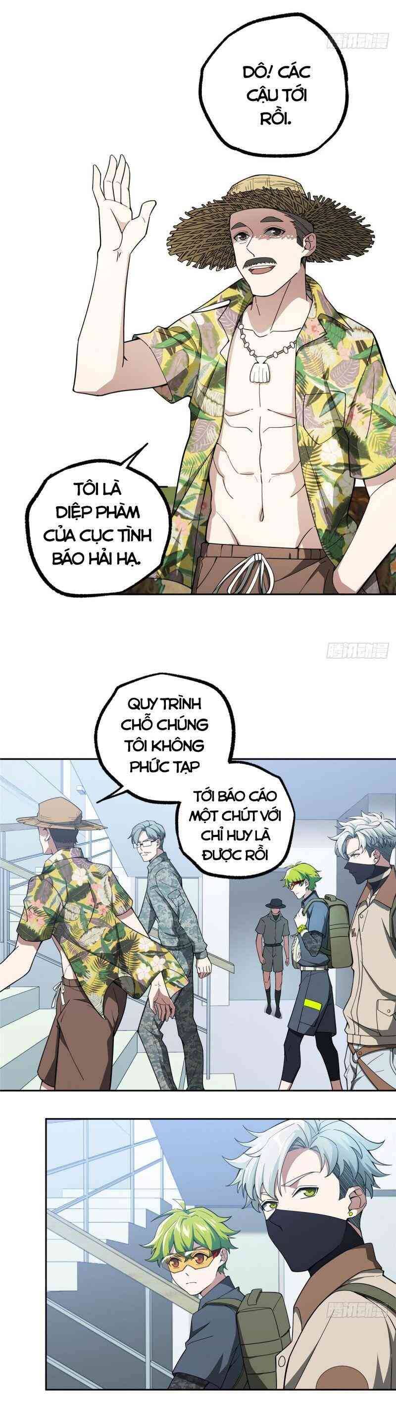 Thợ Máy Siêu Cấp Chapter 41 - 3