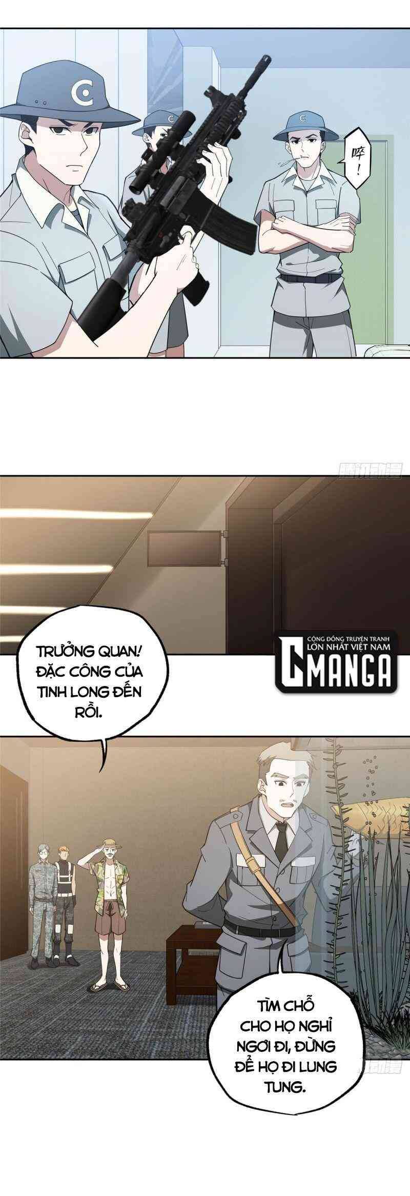 Thợ Máy Siêu Cấp Chapter 41 - 4