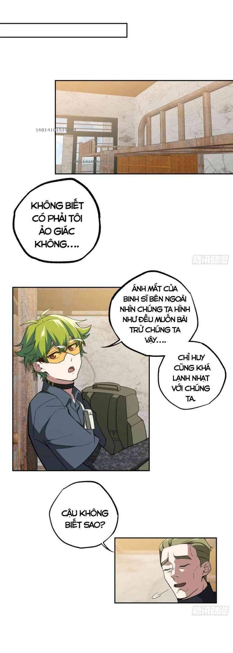 Thợ Máy Siêu Cấp Chapter 41 - 5