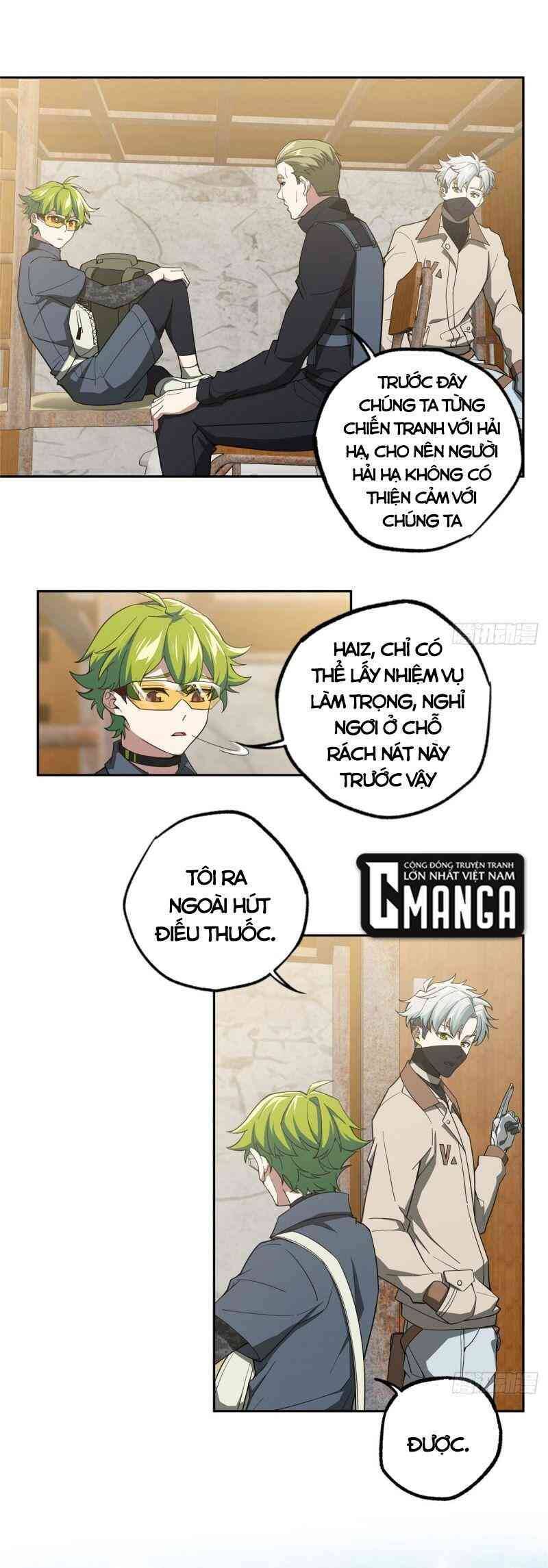 Thợ Máy Siêu Cấp Chapter 41 - 6