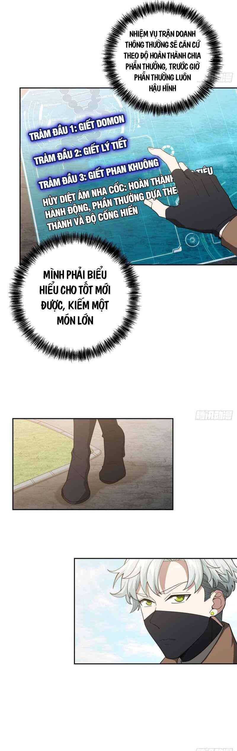 Thợ Máy Siêu Cấp Chapter 41 - 9