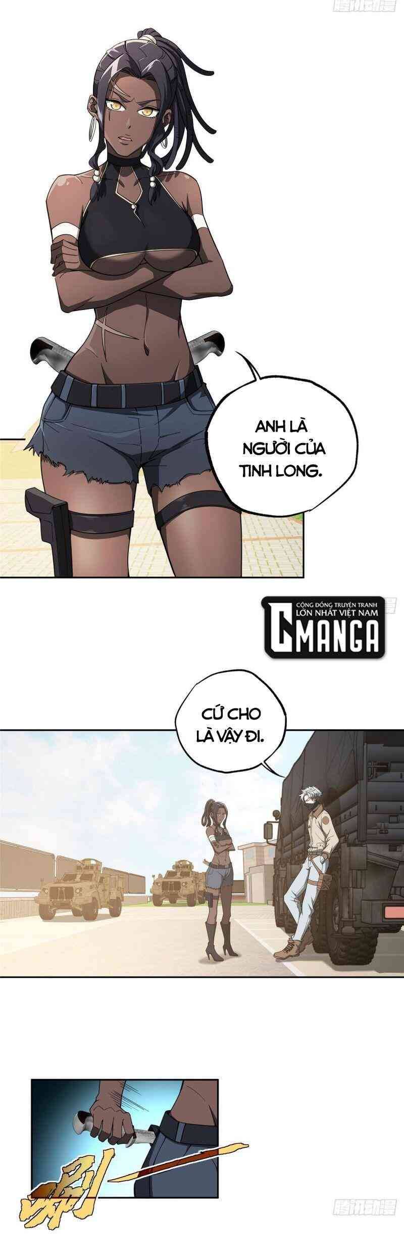 Thợ Máy Siêu Cấp Chapter 41 - 10