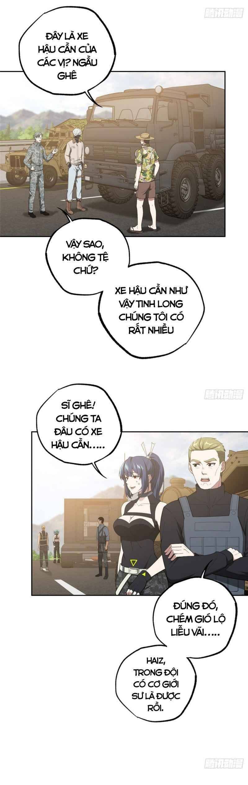 Thợ Máy Siêu Cấp Chapter 42 - 2