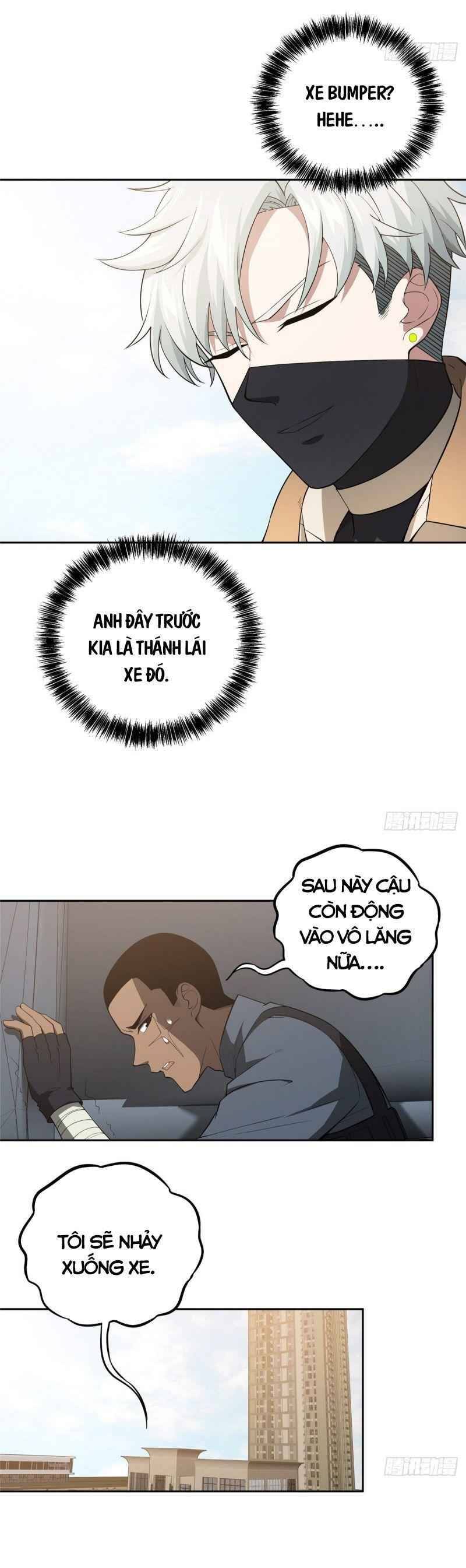 Thợ Máy Siêu Cấp Chapter 42 - 11