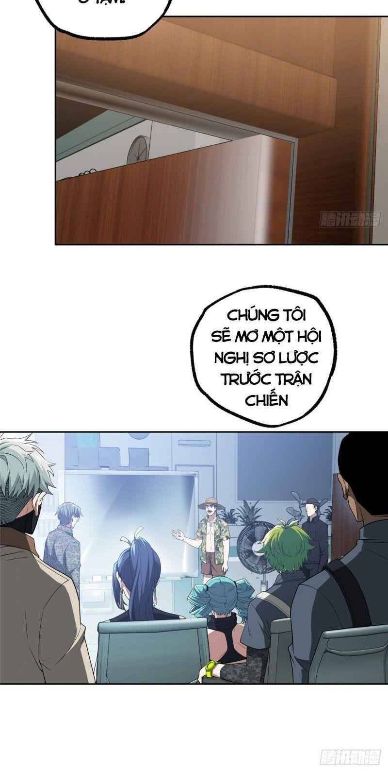 Thợ Máy Siêu Cấp Chapter 42 - 13