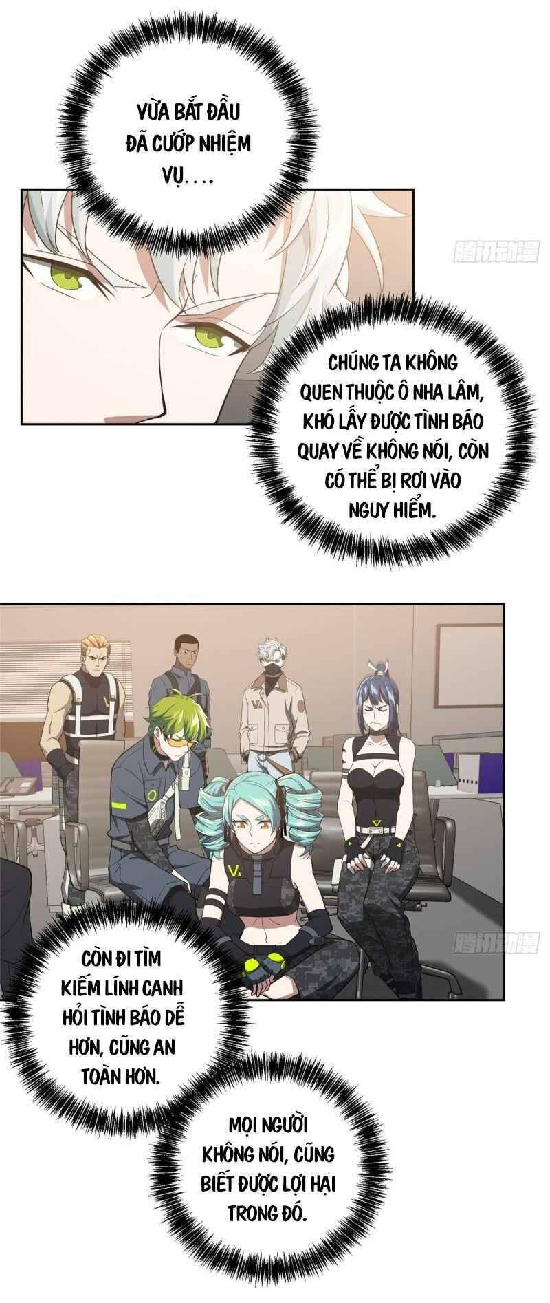 Thợ Máy Siêu Cấp Chapter 42 - 15