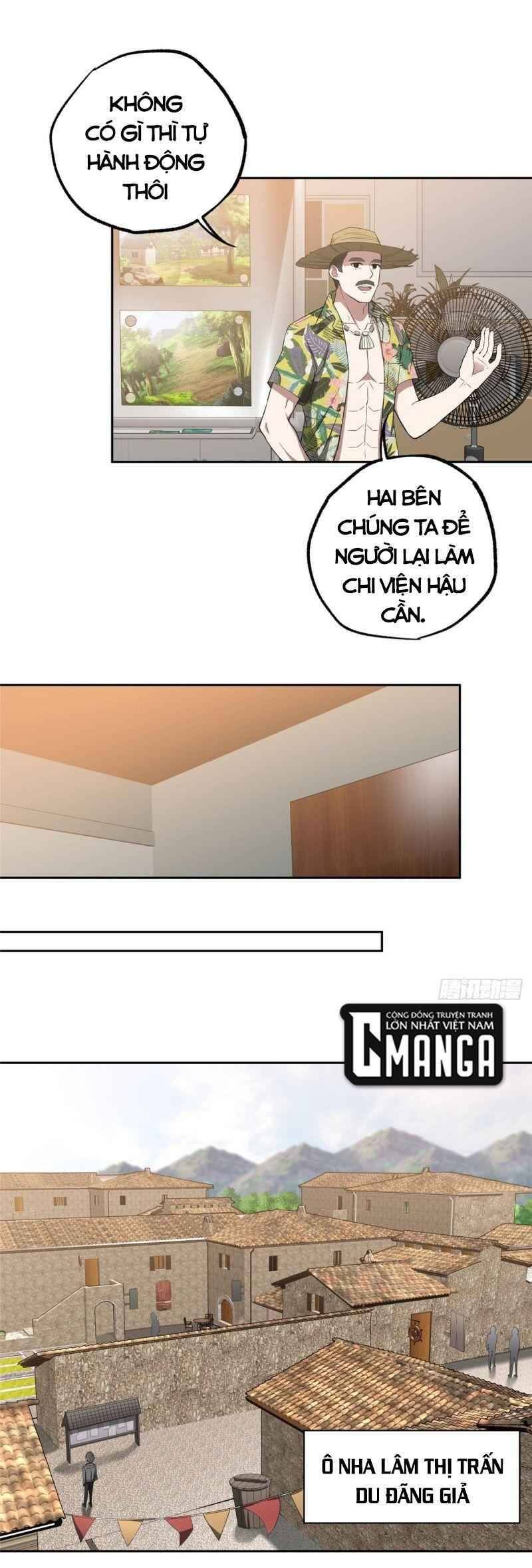 Thợ Máy Siêu Cấp Chapter 42 - 16