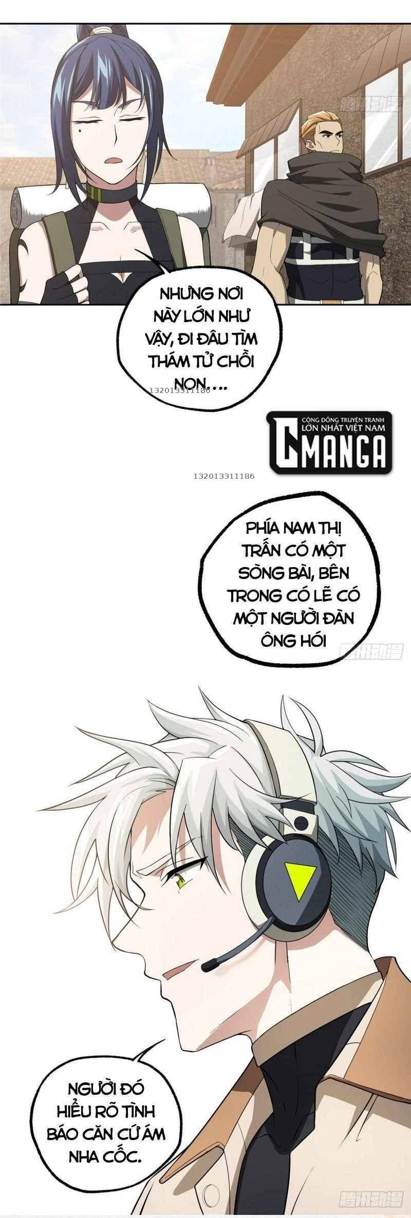 Thợ Máy Siêu Cấp Chapter 42 - 18