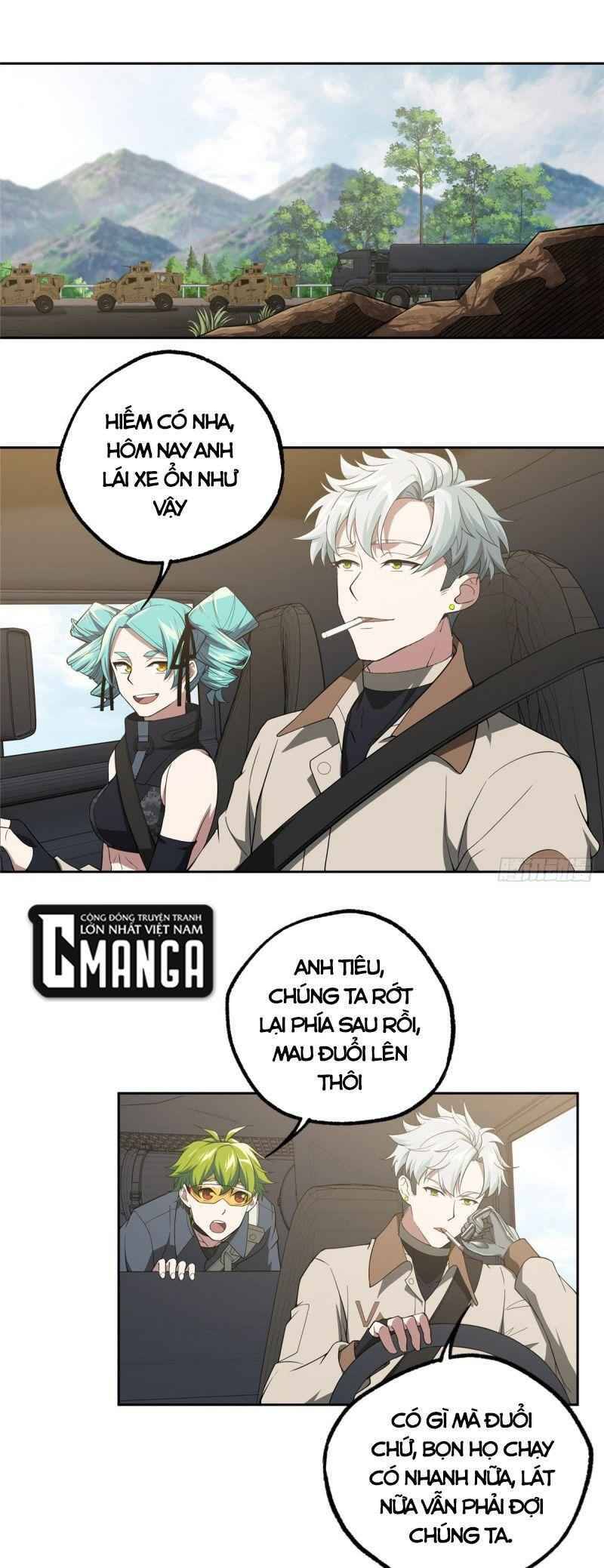 Thợ Máy Siêu Cấp Chapter 42 - 3