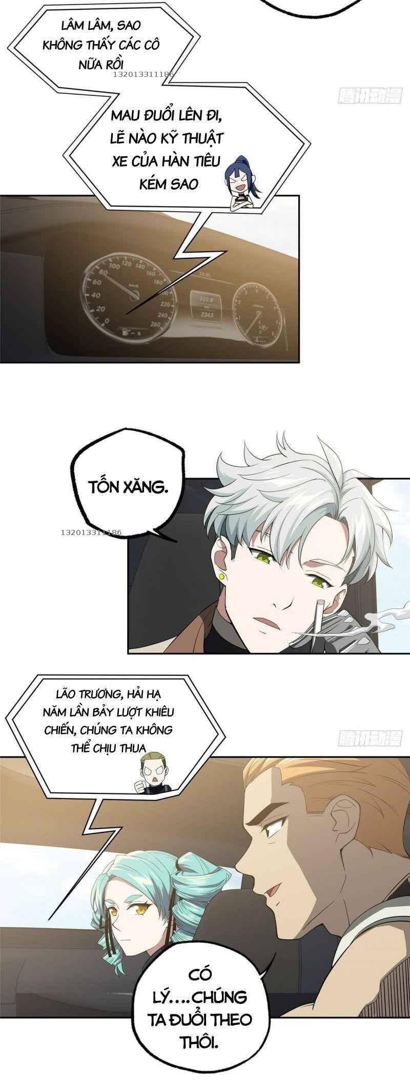 Thợ Máy Siêu Cấp Chapter 42 - 4