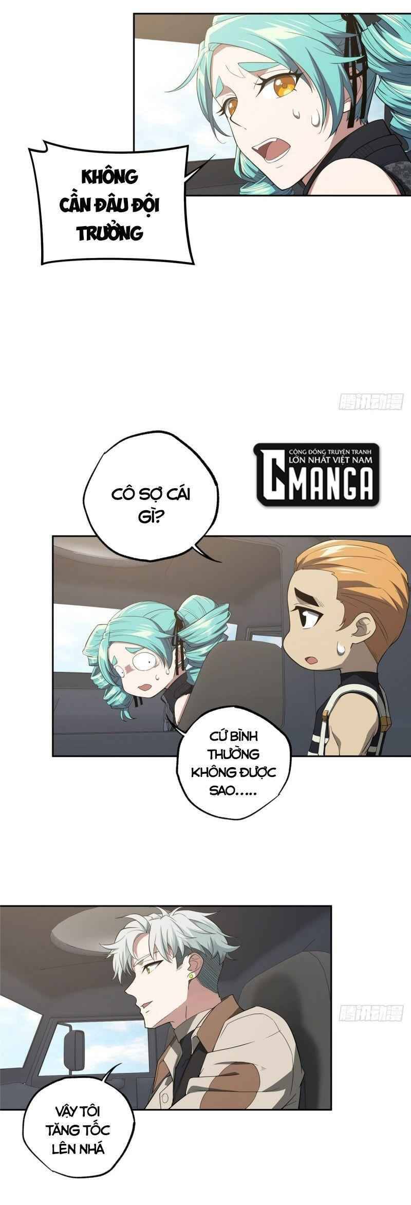 Thợ Máy Siêu Cấp Chapter 42 - 5