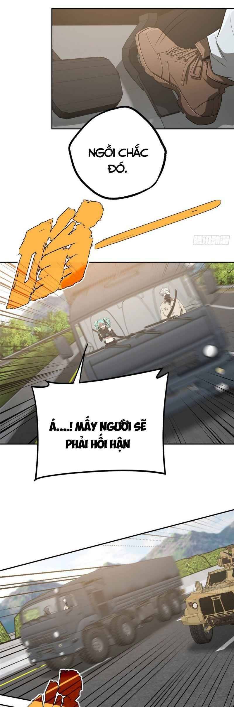 Thợ Máy Siêu Cấp Chapter 42 - 6