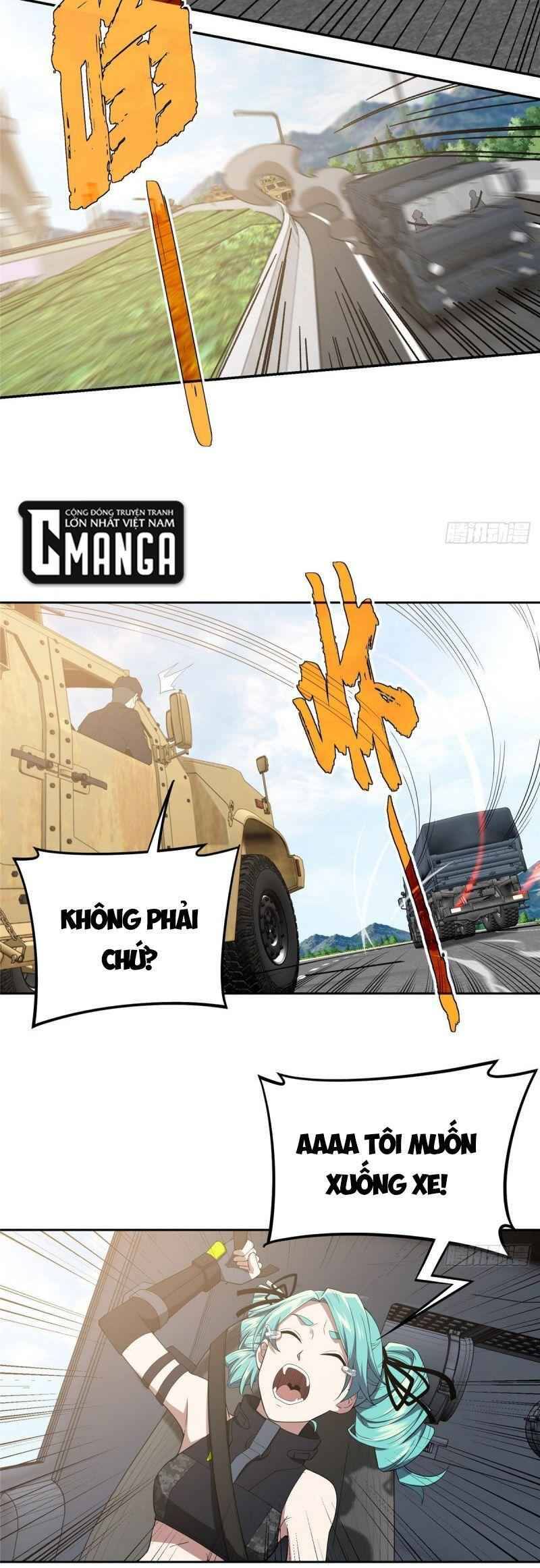 Thợ Máy Siêu Cấp Chapter 42 - 7