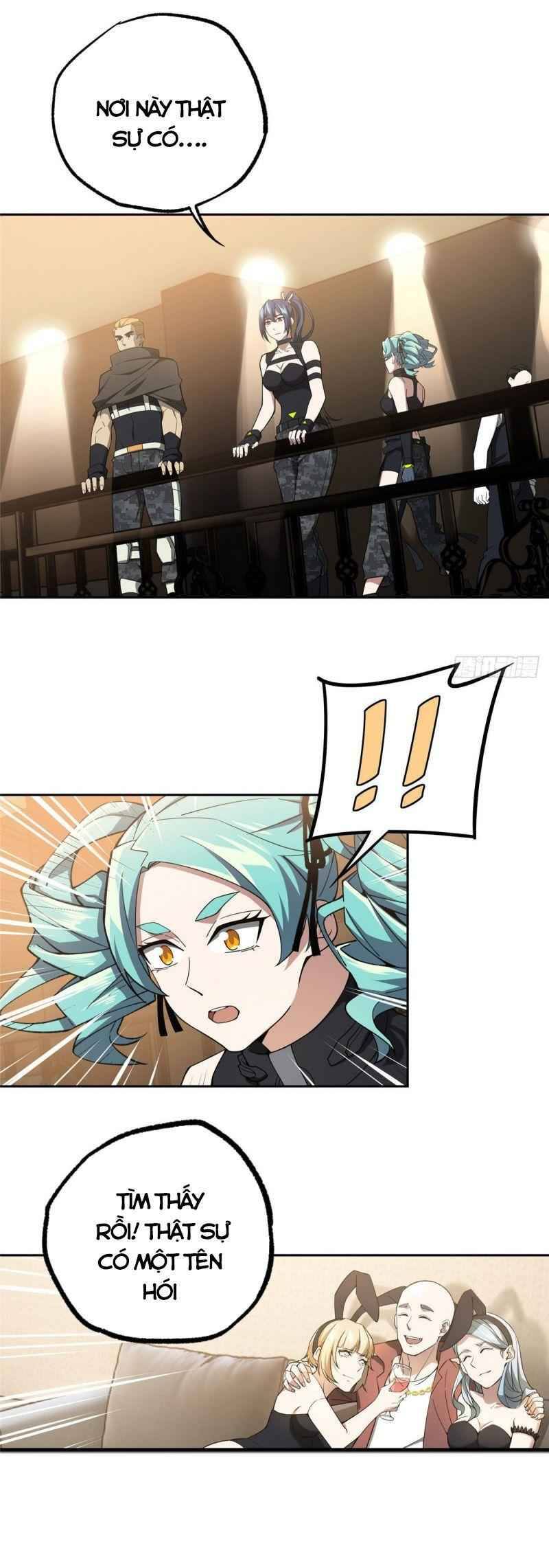 Thợ Máy Siêu Cấp Chapter 43 - 2