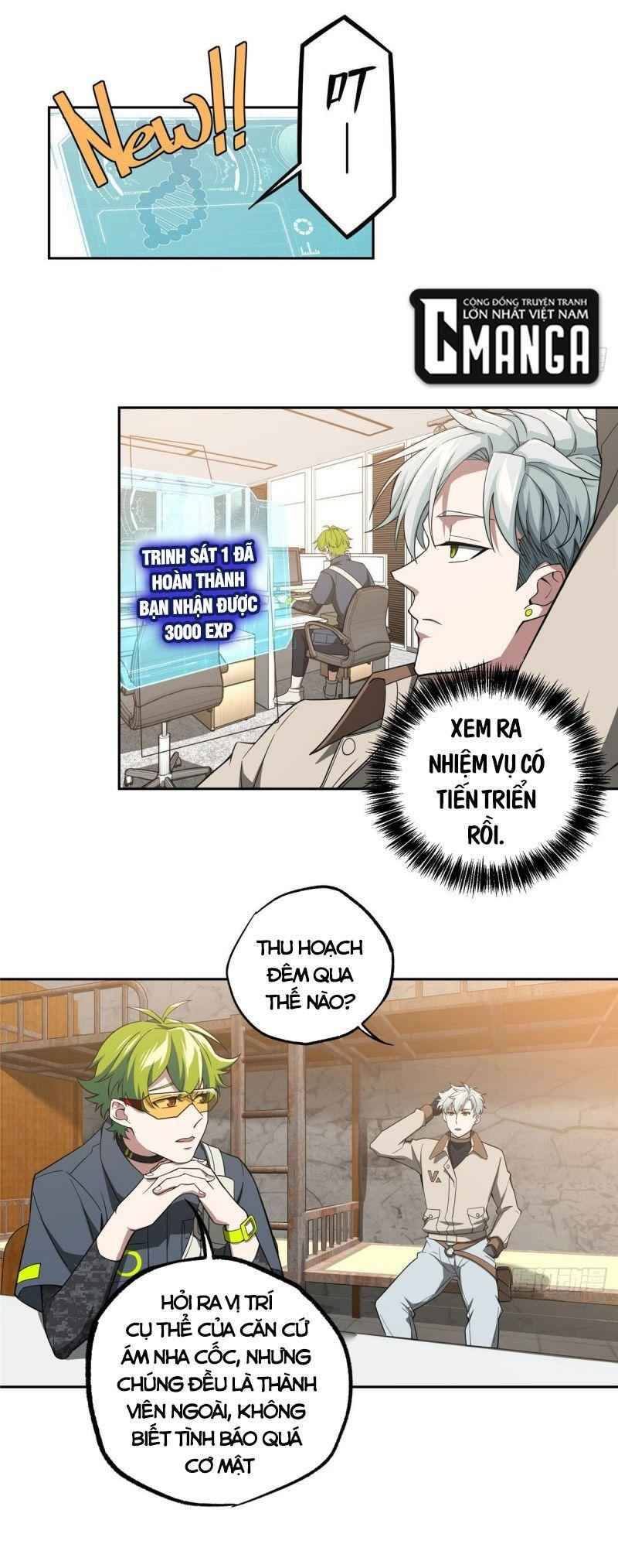 Thợ Máy Siêu Cấp Chapter 43 - 12