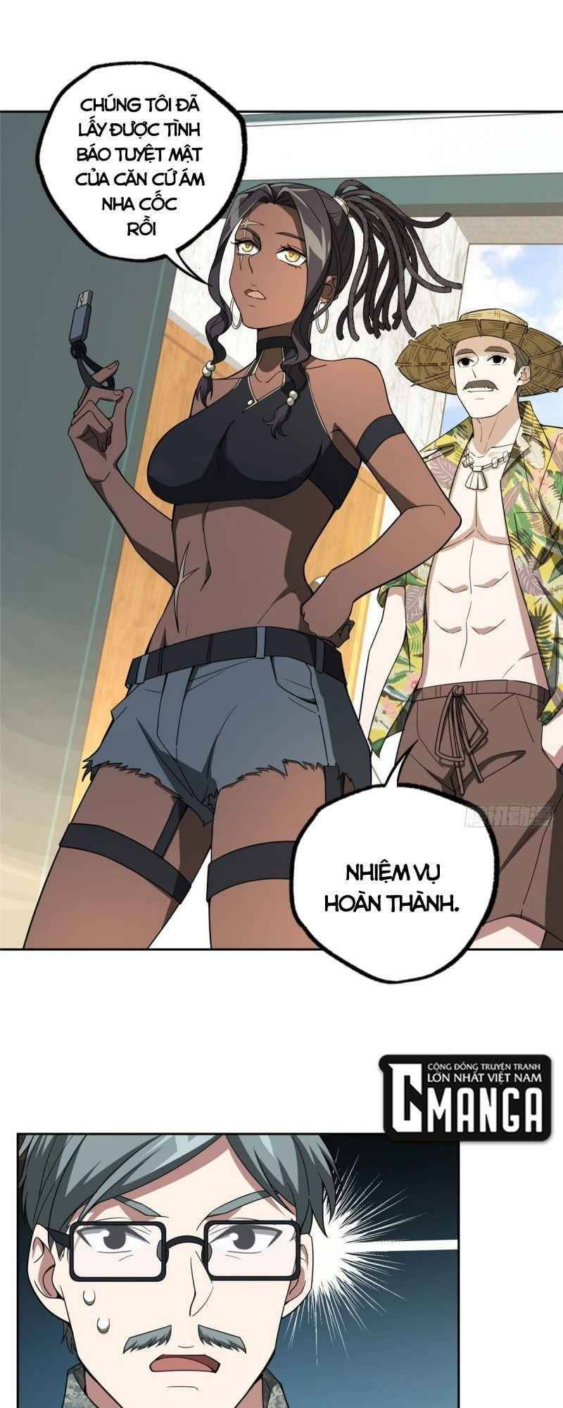 Thợ Máy Siêu Cấp Chapter 43 - 14