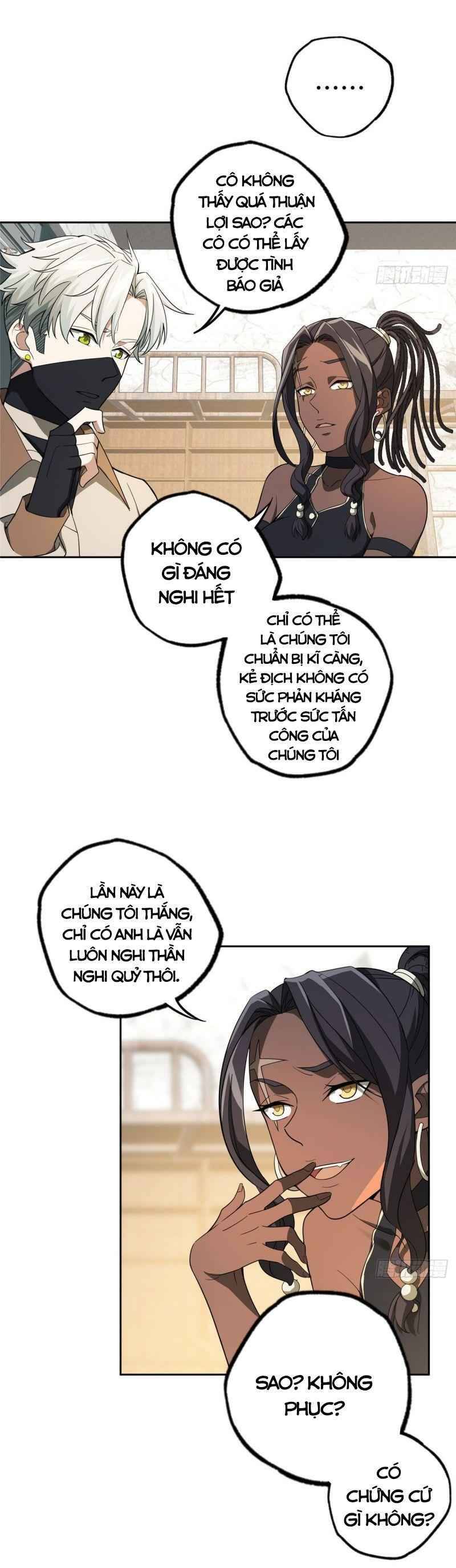 Thợ Máy Siêu Cấp Chapter 43 - 17