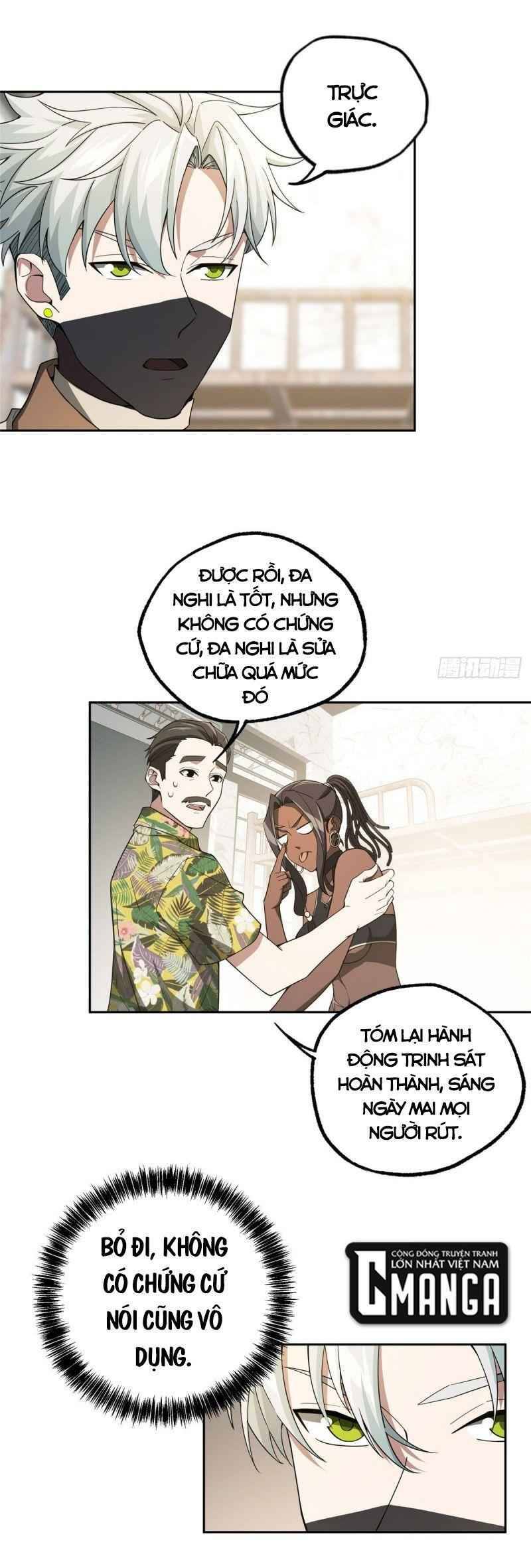 Thợ Máy Siêu Cấp Chapter 43 - 18