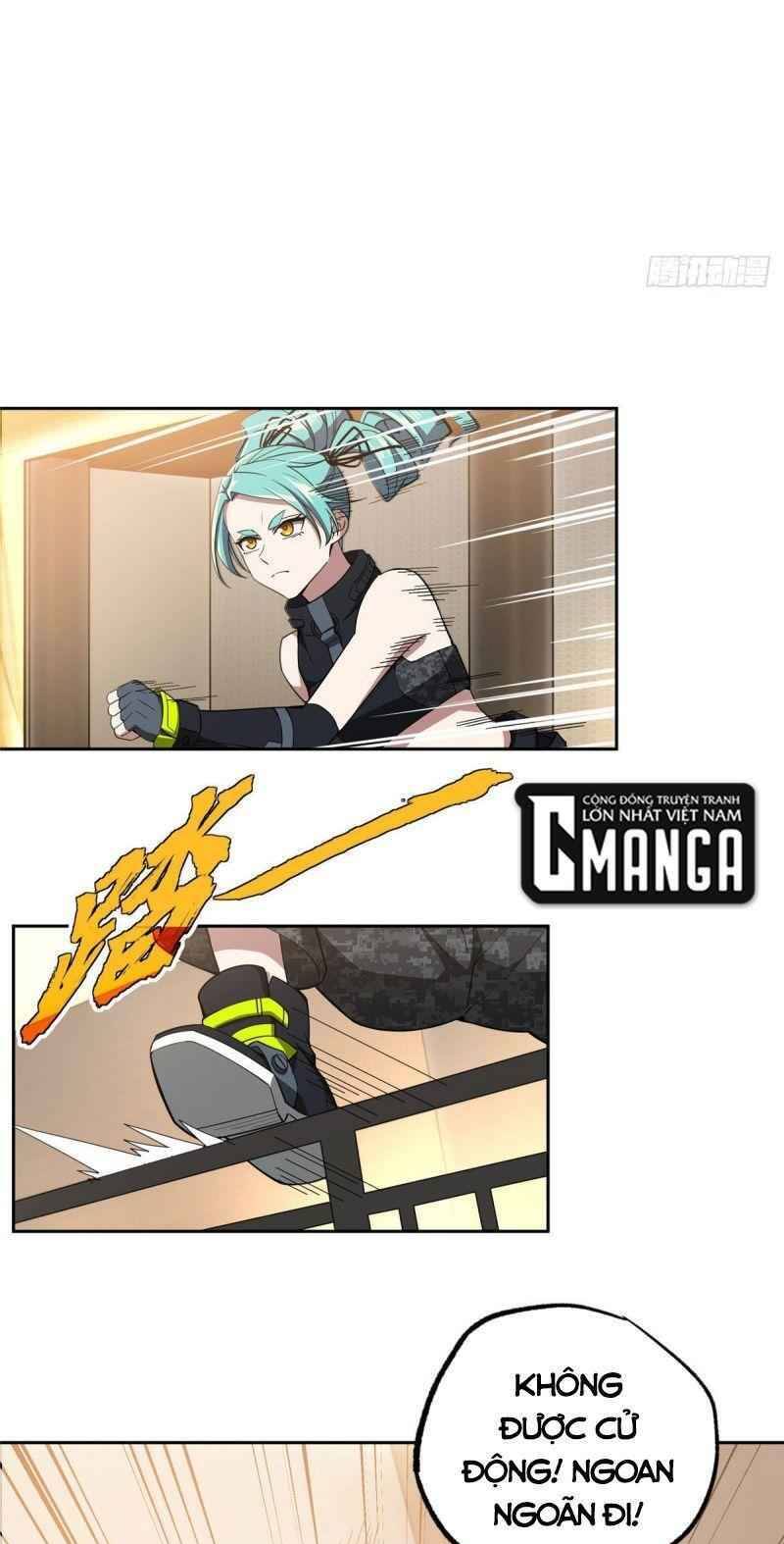Thợ Máy Siêu Cấp Chapter 43 - 3