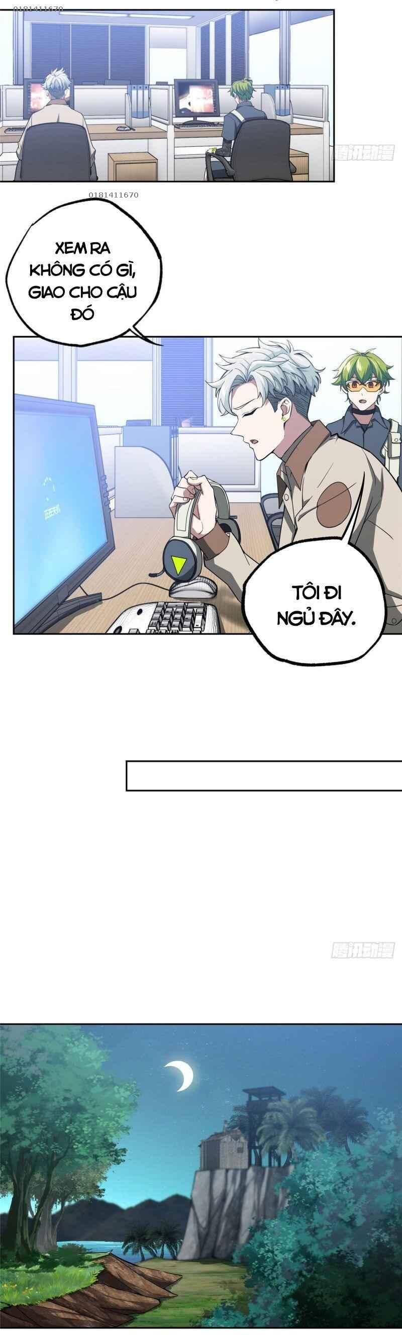 Thợ Máy Siêu Cấp Chapter 43 - 5